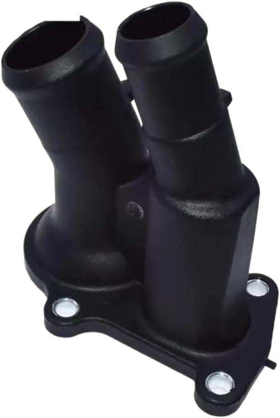 Thermostat Housing Coolant 1557904 2S6G9K478BC 1707050 2S6G-9K478-BD Compatible With Fiesta Focus Fusion Mondeo C Max 04 12