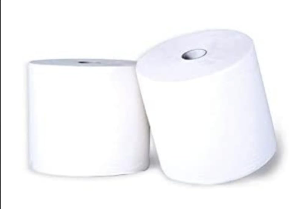 Rotoloni Carta Asciugatutto Industriale - Confezione Da 2, 1600 Strappi, Alimentare - Foto 13