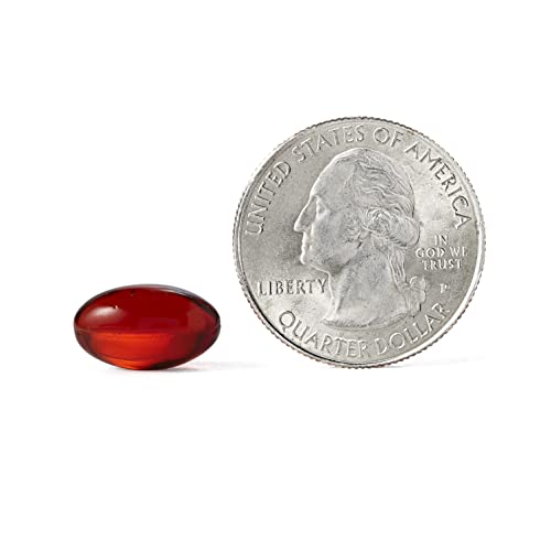 Megared Krill Oil 350Mg Omega 3 Supplement, #1 Dr Recommended Krill Oil Brand With Epa, Dha, Astaxanthin & Phopholipids, Supports Heart, Brain, Joint And Eye Health - 130 Softgels (130 Servings) #TOP7