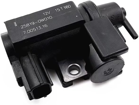 Turbo Boost Pressure Solenoid Valve 25819-0R010 for Rav 4 Auris 25819-0W010 25819-0R012