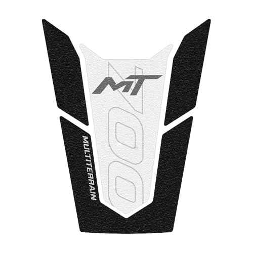 Autocollant protection réservoir moto anti-rayures pour MT 700
