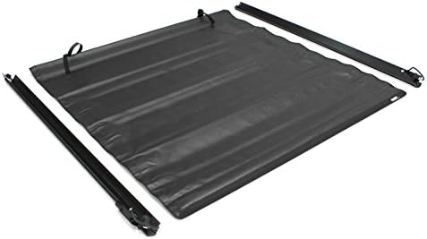 Lund 99052 Genesis Seal & Peel Truck Bed Tonneau Cover for 99-06 Silverado & Sierra 1500; 99-04 Silverado & Sierra 2500; 01-06 Silverado & Sierra 2500 HD, 3500; 2007 Classic Models | Fits 8' Bed