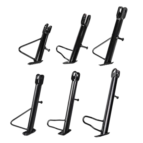 Béquille latérale de rechange pour scooter réglable de 14 à 24 cm - 7