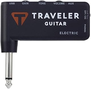 Traveler Guitar TGA-1E Electric Headphone Amp