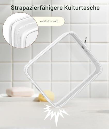 Quatish Reiseflaschen Zum Befüllen 90ml Set, Original Patentierte Auslaufsichere Silikon Reiseflaschen, Tsa Genehmigt, Shampoo Flaschen Zum Befüllen, 4 Packung, Mehrfarbige