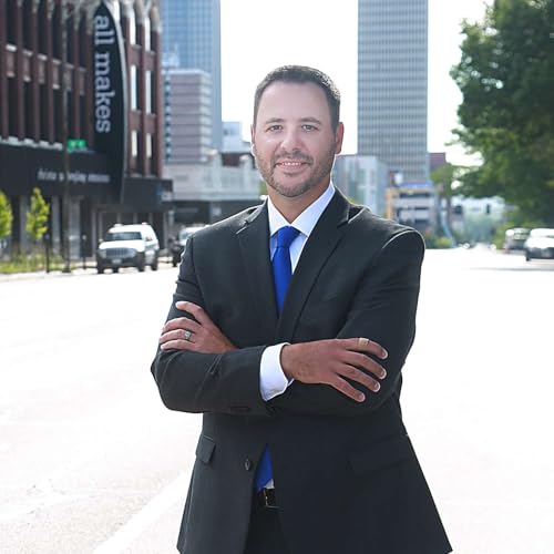 The Retirement Blueprint Podcast Por Grant Dorhout arte de portada