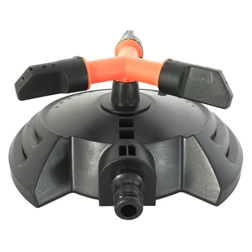 Irrigatore Rotativo Con Base A Bracci Attacco 3/4