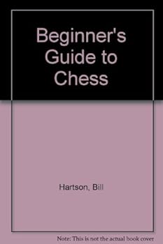 Paperback Beginner's Guide to Chess Book