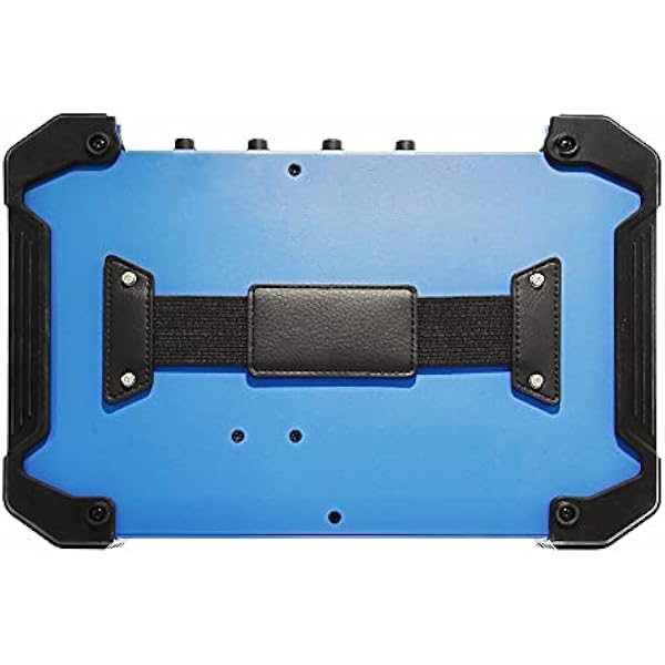 PeakTech P 1212 100 МГц 4 канала 1 ГС с планшетный осциллограф