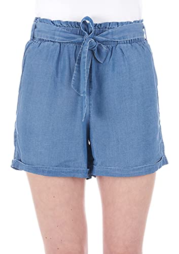 Short décontracté femme fini les jeans trop serrés en été optez pour ce modèle en denim M