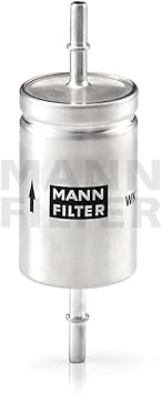Opel Astra G ile uyumlu 1.6 Benzinli Yak t Filtresi 1998-2010 Mann Filter