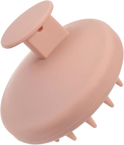 Miniatura 4 de Josoft Silicone Scalp Massager Shampoo Brush, Hair Scrubber with Soft Silicone Bristles, Scalp Scrubber, Wet Dry Scalp Massager Hair Growth & Scalp