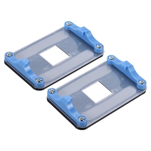 Soporte para CPU AM5 MECCANIXITY 2Pcs refrigeración placa metálica miniatura 1