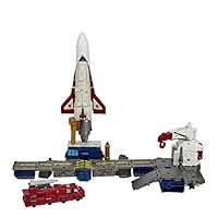 Transformers - Generations - War For Cybertron Galactic Odyssey Collection - 5.5" Botropolis Rescue Mission 6 Pack - Action Figure And Toys For Kids - Boys And Girls - F0858 Ages 8+
