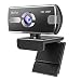 Produktbild GOODaaa 1080P Webcam mit Mikrofon, PC Web Kamera für Videochat und Aufzeichnung, kompatibel mit Windows, Mac und Android
