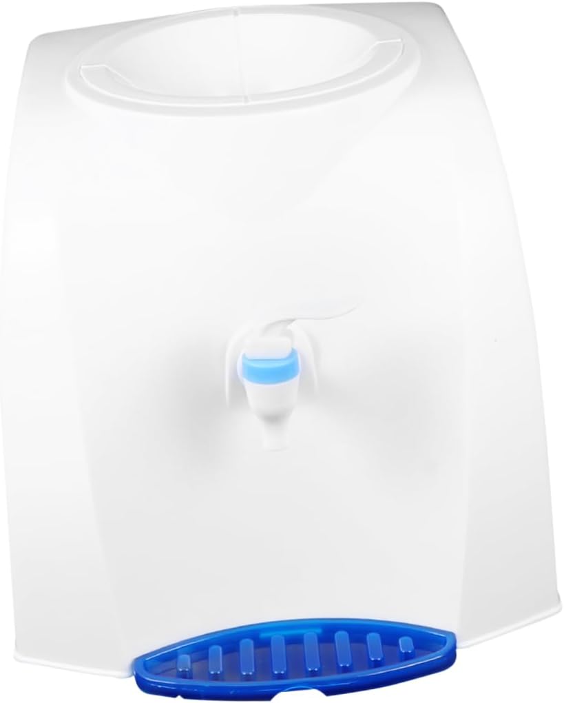 Angoily Portable Desktop Water Dispenser Tap Pump Equipment for Use Easy to Operate for Beverages Tea and Juice