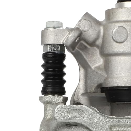 Image of 19B7155 Rear Left Disc Brake Caliper w /Bracket