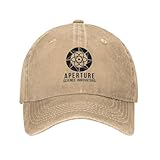 Aperture Science Innovators Baseball Cap Dad Hat Adjustable Classic Cotton Low Profile Hat Men Women