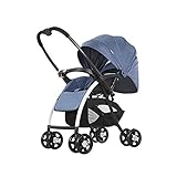  Foldable Baby Stroller Pushchair Pram Toddler Buggy Adjustable Backrest NewBorn