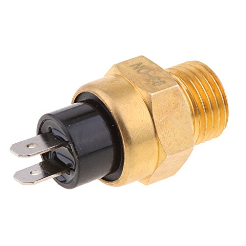 Amazon | ホンダ用ラジエーターファンサーモスイッチの交換＃37760-KE7