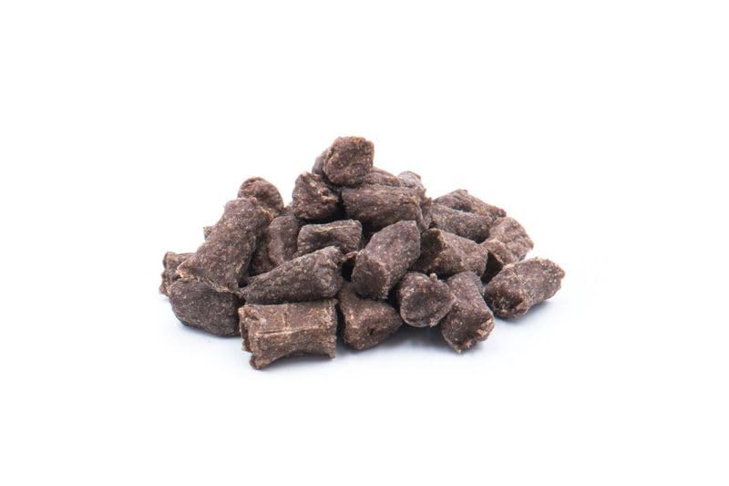 Lammfleisch Minis 98% reines Fleisch, Verpackungseinheit:1 Kilogramm