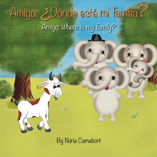 Amigo: ¿Dónde está mi familia? (The Magic of Amigo)