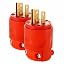 Orange (Pack of 2)