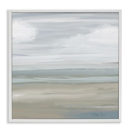 'Another Day Peaceful Landscape'| Framed Giclee Art