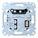 Produktbild Schneider Electric Merten Elektronik-Schalt-Einsatz, 1-fach, Unterputz, 50-420 VA, Artikelnummer MEG5151-0000