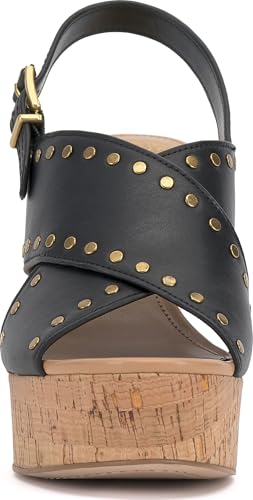 Vince Camuto Women's Ellah Wedge Sandal2