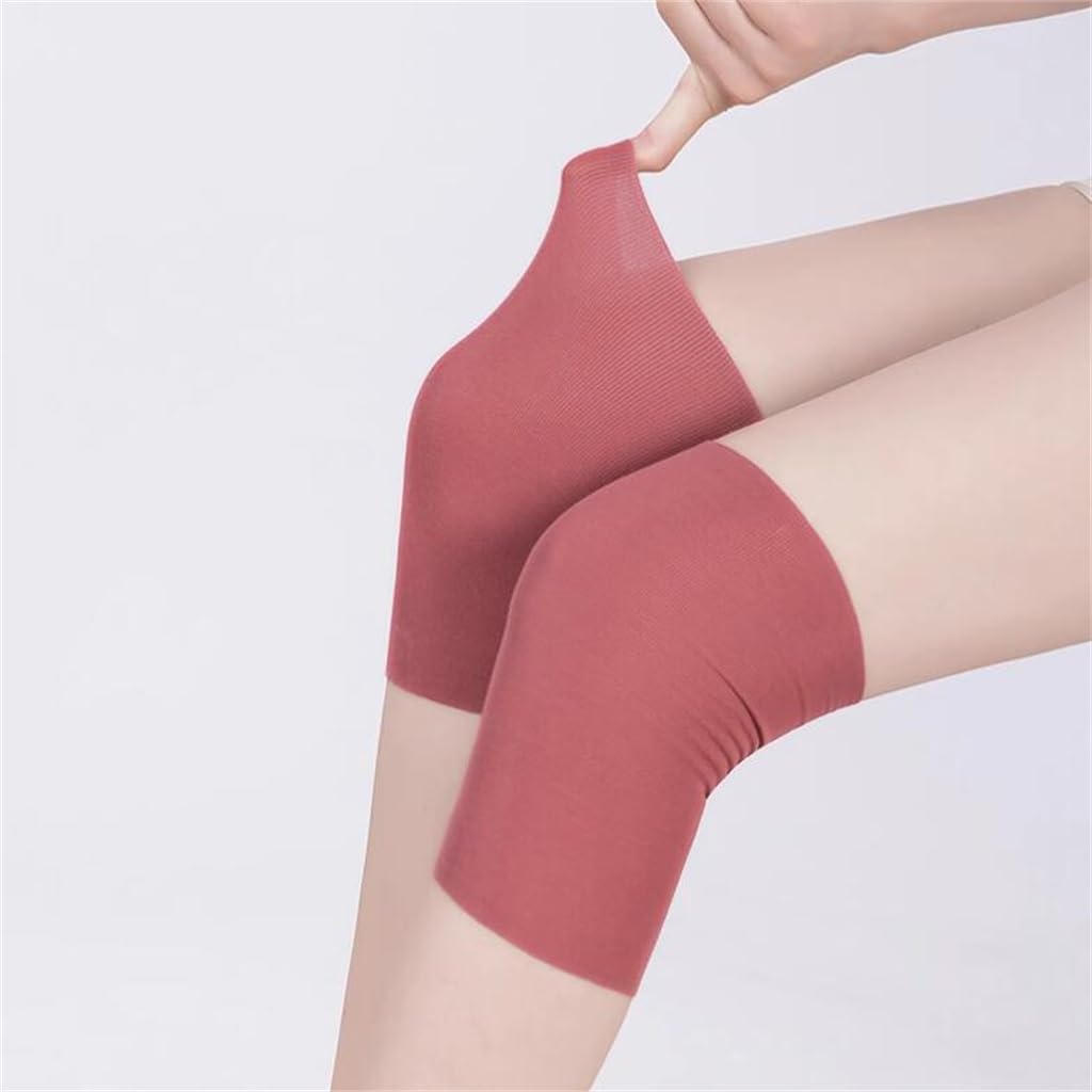 Modal Knee Guards Thin Warm Old Cold Leg Joint Cover for Men and Women