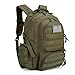 30L Military Tactical Backpack for Men 3 day Assault Pack Molle Backpack Tactical Hiking Rucksack (Army Green)