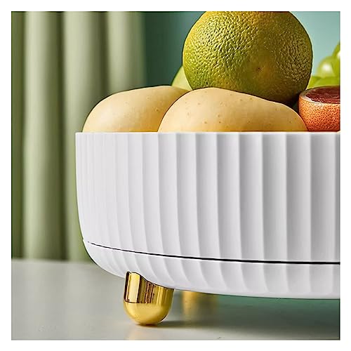 Bandeja giratoria para la mesa de centro de tu sala de estar moderna 4