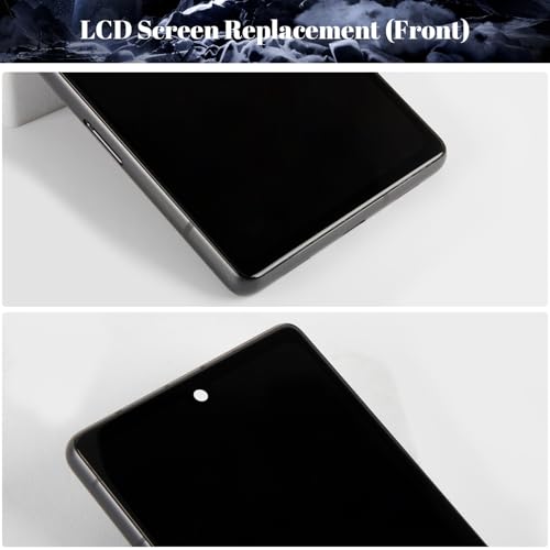 Réparation d'écran Google Pixel 7a tactile cassé bloc LCD de rechange - 5