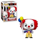 Candide, Funko POP! Pennywise (1990), It: The Thing - 4.3'