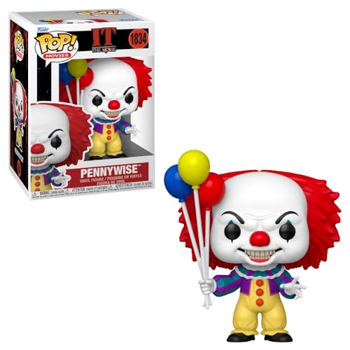 Candide, Funko POP! Pennywise (1990), It: The Thing - 10.9 cm