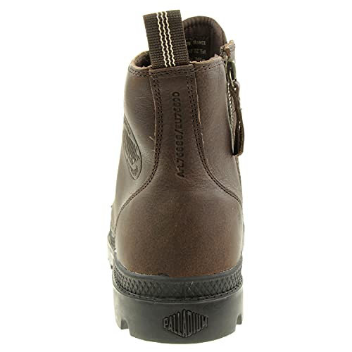 Palladium Pampa Zip Leather, Stivali Sneaker