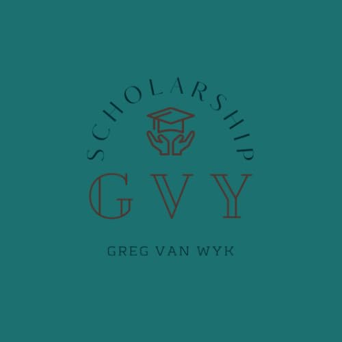 Greg Van Wyk - Scholarship