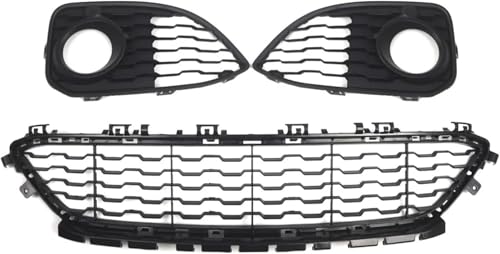Grille antibrouillard BMW F20 F21 protégeant le radiateur et optimisant le flux d'air du pare-chocs