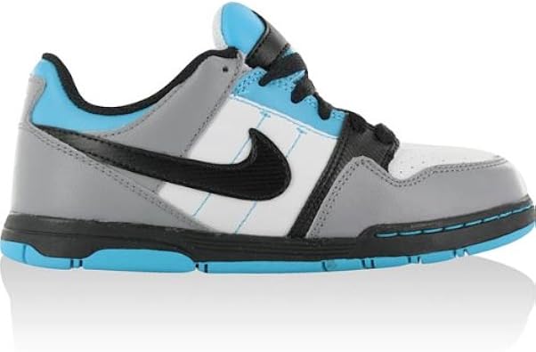 Nike Mogan Mid 2 Se, Zapatillas de Estar por casa Hombre, Grau/Blau/Weiß,  11C/ 28 : Amazon.es: Zapatos y complementos