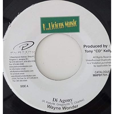 Di Agony / Me Dat
