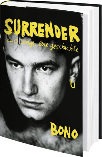 Surrender: 40 songs, eine geschichte | Deutsche Ausgabe. Autobiografie Gebundene Ausgabe – 1. November 2022 - Image 4
