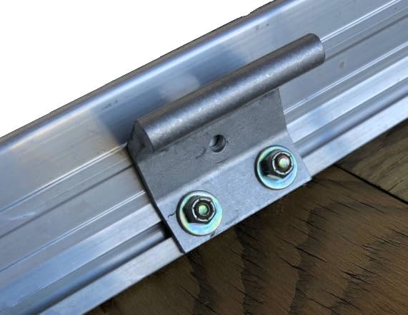 Kit de amarre ATV para remolque Triton ATV Series Reemplaza Triton OEM 08660-2 Pack