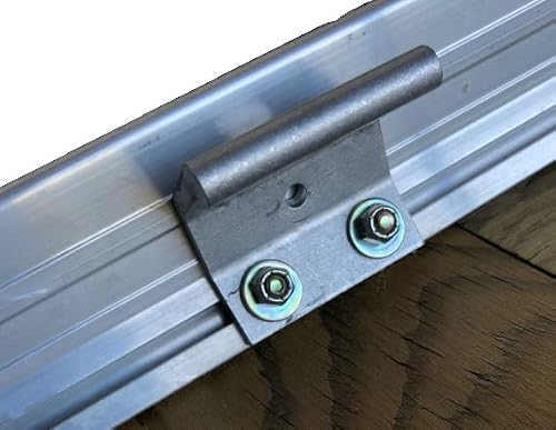 ATV Tie Down Kit for Triton ATV Series Trailer Replaces Triton OEM 08660-4 Pack