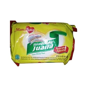 MamaSuka Terasi Juana, 90 gram Pack of 1