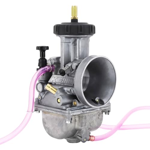 Carburateur Keihin PWK 38 motocross 2 temps de rechange origine