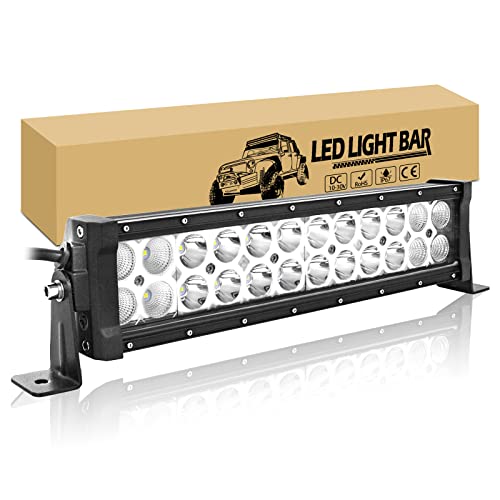Feu antibrouillard led longue portee pour éliminer le manque de visibilité