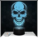 lampe tete de mort en verre 🇫🇷 【 FABRIQUÉ EN FRANCE 】: Nos Ateliers sont situés à Clermont-Ferrand. Spécialistes de la gravure de photo au laser, nous sommes leader sur ce secteur en Europe. Nos graphistes expérimentés vous garantissent un travail de la plus haute qualité et des modèles exclusifs !