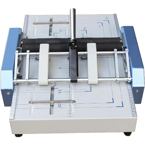 Booklet Making Machine for A3 Paper Binding