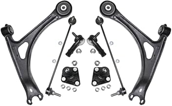 GSP NS10010 Complete Front Suspension Kit - Compatible with Select Audi TT, TT Quattro